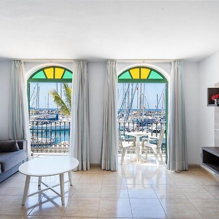 Apartamentos Marina Puerto Mogan Пуэрто-де-Моган Экстерьер фото