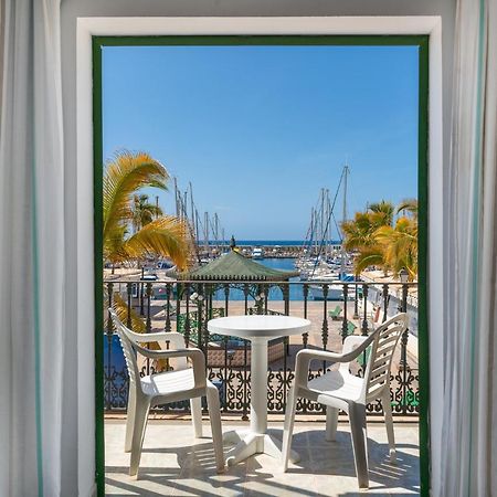 Apartamentos Marina Puerto Mogan Пуэрто-де-Моган Экстерьер фото