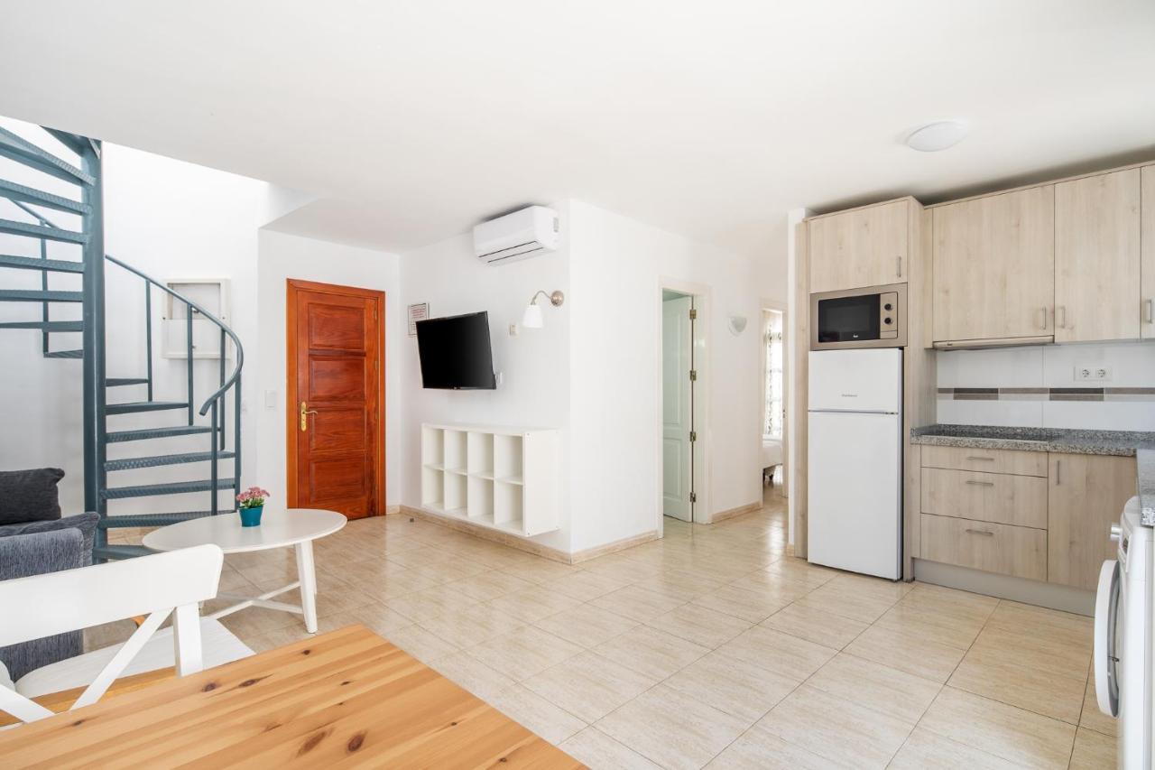 Apartamentos Marina Puerto Mogan Пуэрто-де-Моган Экстерьер фото